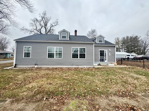 Photo of 402 N Center Street, Colfax, IL 61728 (MLS # 12543701)