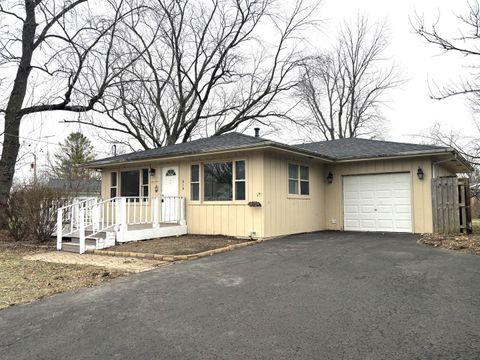 A home in Plano