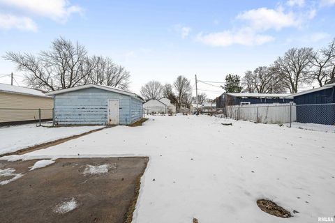 Tiny photo for 617 6TH Street, Camanche, IA 52732 (MLS # QC4270042)