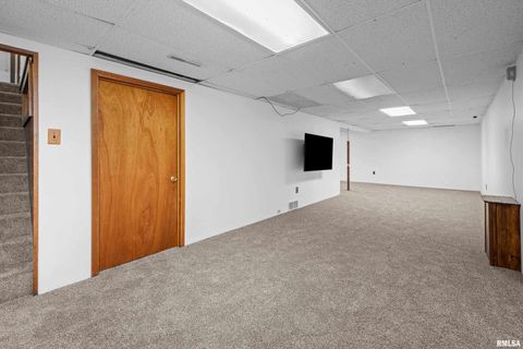 Tiny photo for 617 6TH Street, Camanche, IA 52732 (MLS # QC4270042)