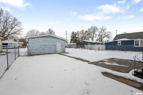 Tiny photo for 617 6TH Street, Camanche, IA 52732 (MLS # QC4270042)