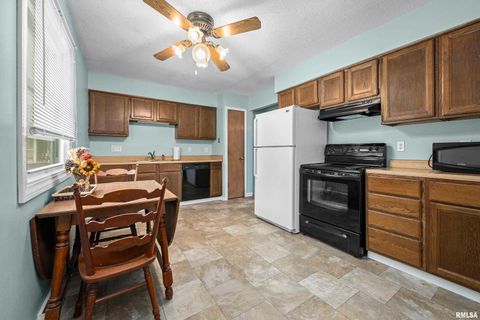 Tiny photo for 617 6TH Street, Camanche, IA 52732 (MLS # QC4270042)