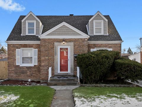 2433 S 17th Avenue Broadview IL 60155