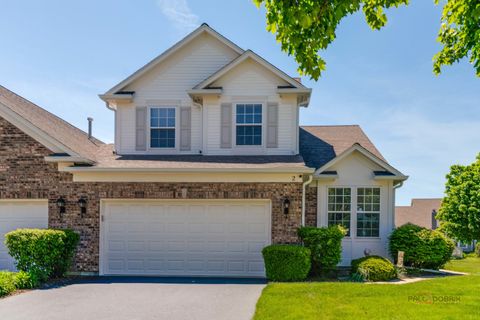 Photo of 2 Tiverton Court, Algonquin, IL 60102 (MLS # 12651083)