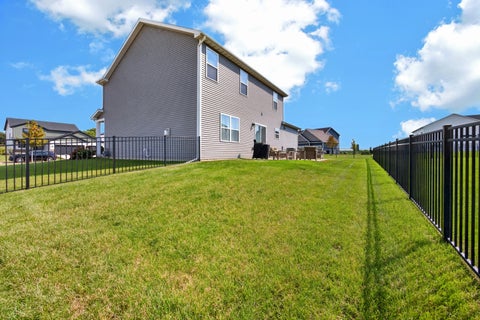 Tiny photo for 1 Bucktown Court, Bloomington, IL 61705 (MLS # 12747761)