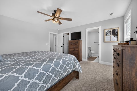 Tiny photo for 1 Bucktown Court, Bloomington, IL 61705 (MLS # 12747761)
