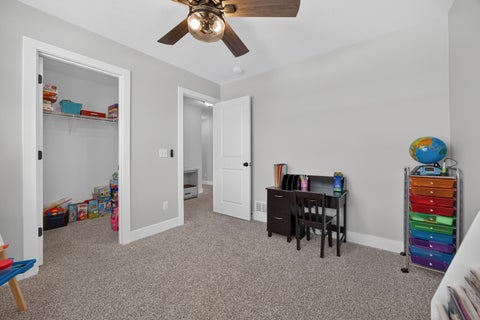Tiny photo for 1 Bucktown Court, Bloomington, IL 61705 (MLS # 12747761)