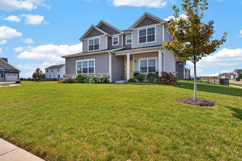 Tiny photo for 1 Bucktown Court, Bloomington, IL 61705 (MLS # 12747761)