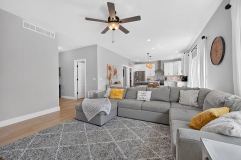 Tiny photo for 1 Bucktown Court, Bloomington, IL 61705 (MLS # 12747761)