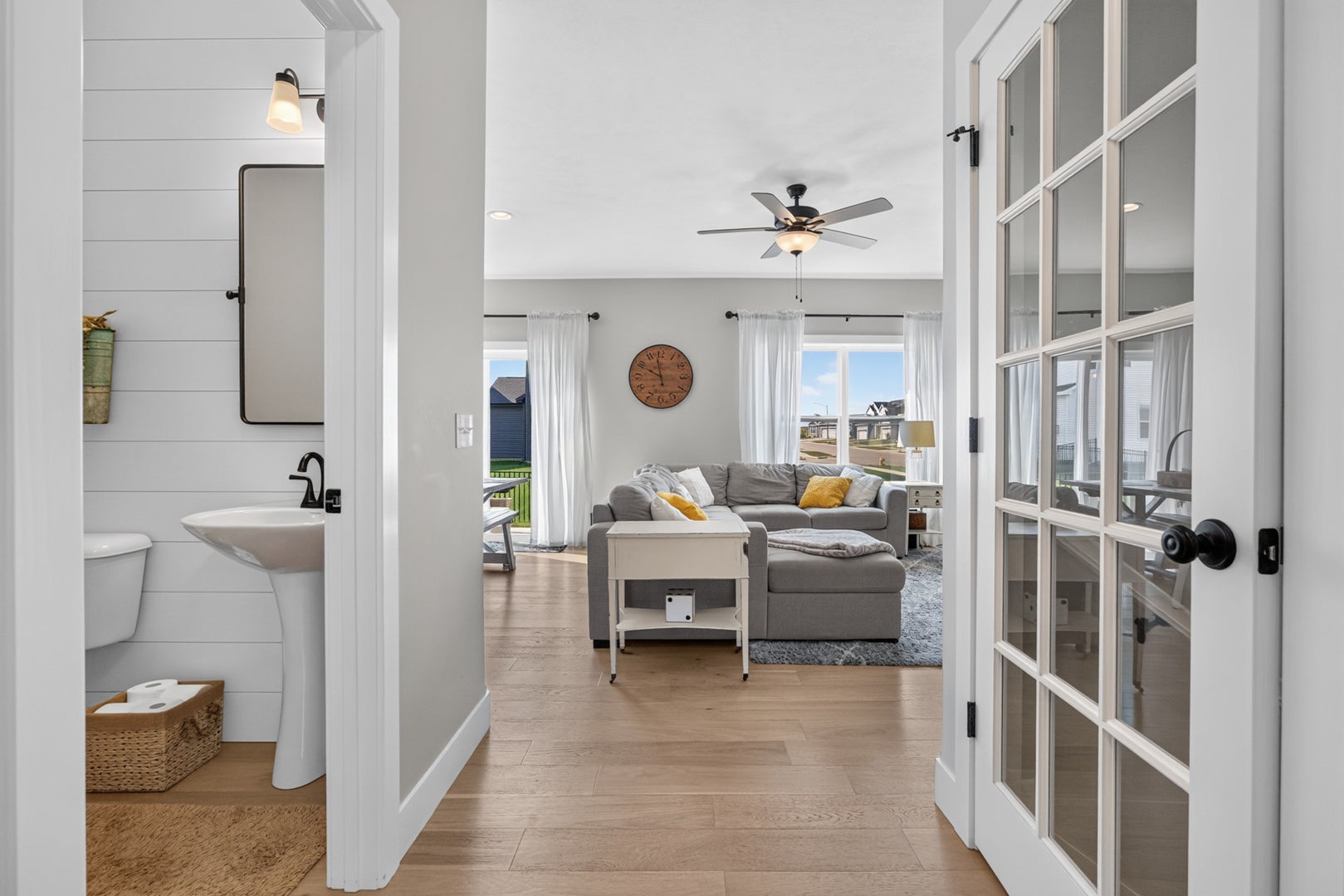1 Bucktown Court
