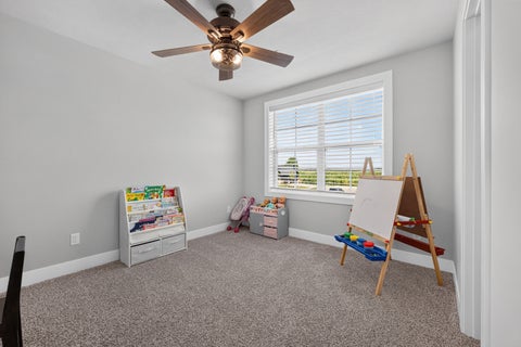 Tiny photo for 1 Bucktown Court, Bloomington, IL 61705 (MLS # 12747761)