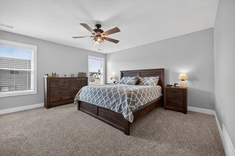 Tiny photo for 1 Bucktown Court, Bloomington, IL 61705 (MLS # 12747761)