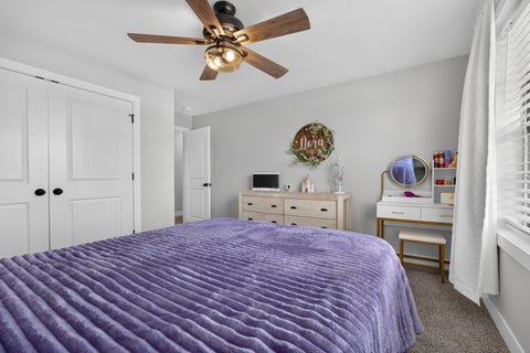 Tiny photo for 1 Bucktown Court, Bloomington, IL 61705 (MLS # 12747761)