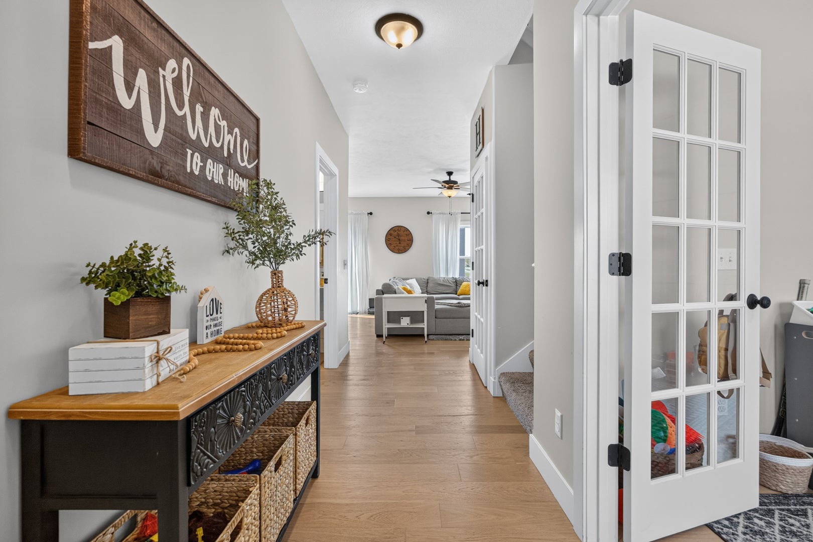 1 Bucktown Court