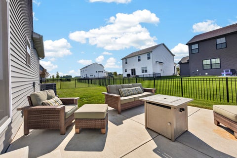 Tiny photo for 1 Bucktown Court, Bloomington, IL 61705 (MLS # 12747761)