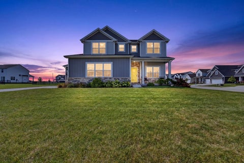 Photo of 1 Bucktown Court, Bloomington, IL 61705 (MLS # 12747761)