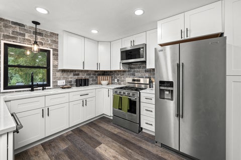 Tiny photo for 816 N 2nd Street, Leclaire, IA 52723 (MLS # 12755451)