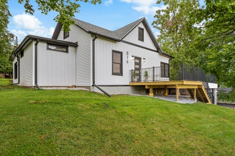 Tiny photo for 816 N 2nd Street, Leclaire, IA 52723 (MLS # 12755451)