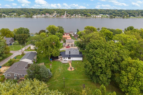 Tiny photo for 816 N 2nd Street, Leclaire, IA 52723 (MLS # 12755451)