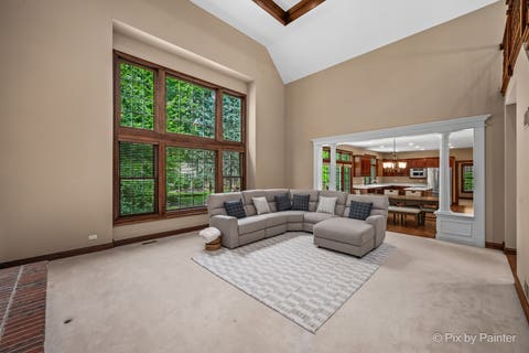 Tiny photo for 1105 Thoroughbred Circle, St. Charles, IL 60174 (MLS # 12725737)