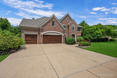 Tiny photo for 1105 Thoroughbred Circle, St. Charles, IL 60174 (MLS # 12725737)
