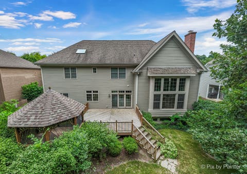 Tiny photo for 1105 Thoroughbred Circle, St. Charles, IL 60174 (MLS # 12725737)