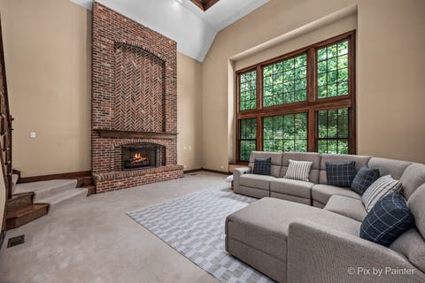 Tiny photo for 1105 Thoroughbred Circle, St. Charles, IL 60174 (MLS # 12725737)