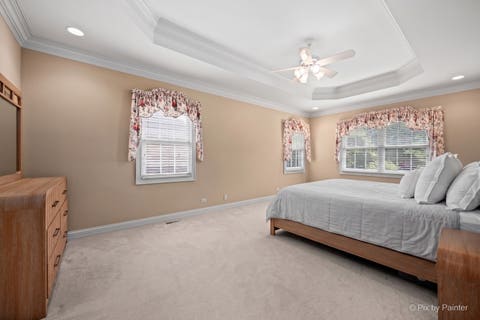 Tiny photo for 1105 Thoroughbred Circle, St. Charles, IL 60174 (MLS # 12725737)