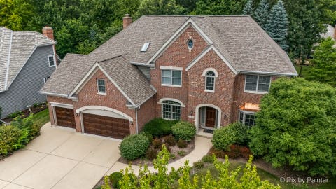 Tiny photo for 1105 Thoroughbred Circle, St. Charles, IL 60174 (MLS # 12725737)
