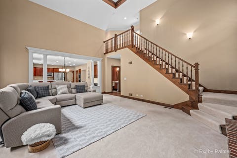 Tiny photo for 1105 Thoroughbred Circle, St. Charles, IL 60174 (MLS # 12725737)
