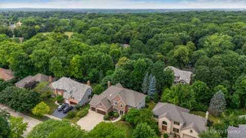 Tiny photo for 1105 Thoroughbred Circle, St. Charles, IL 60174 (MLS # 12725737)
