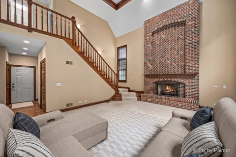 Tiny photo for 1105 Thoroughbred Circle, St. Charles, IL 60174 (MLS # 12725737)