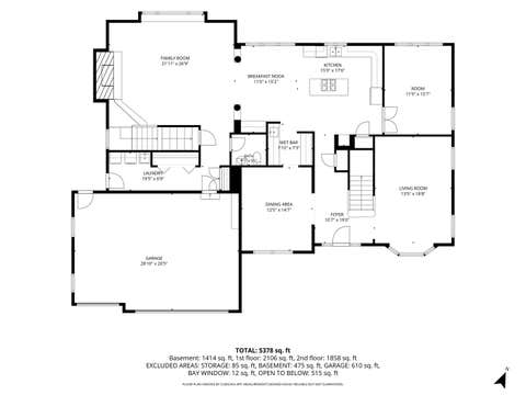 Tiny photo for 1105 Thoroughbred Circle, St. Charles, IL 60174 (MLS # 12725737)