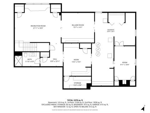 Tiny photo for 1105 Thoroughbred Circle, St. Charles, IL 60174 (MLS # 12725737)