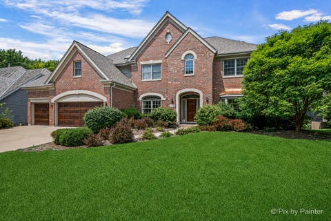 Tiny photo for 1105 Thoroughbred Circle, St. Charles, IL 60174 (MLS # 12725737)