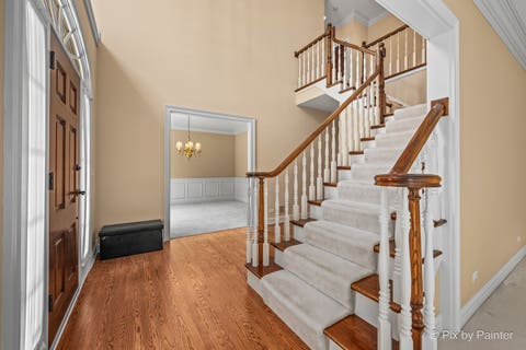 Tiny photo for 1105 Thoroughbred Circle, St. Charles, IL 60174 (MLS # 12725737)