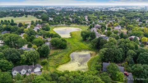 Tiny photo for 1105 Thoroughbred Circle, St. Charles, IL 60174 (MLS # 12725737)