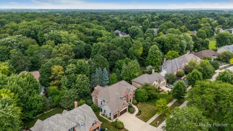 Tiny photo for 1105 Thoroughbred Circle, St. Charles, IL 60174 (MLS # 12725737)