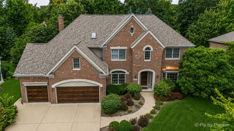 Tiny photo for 1105 Thoroughbred Circle, St. Charles, IL 60174 (MLS # 12725737)