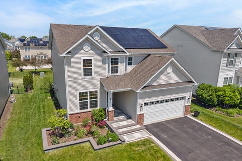 Tiny photo for 2531 Basin Trail Lane, Naperville, IL 60563 (MLS # 12671298)