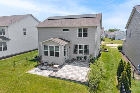Tiny photo for 2531 Basin Trail Lane, Naperville, IL 60563 (MLS # 12671298)