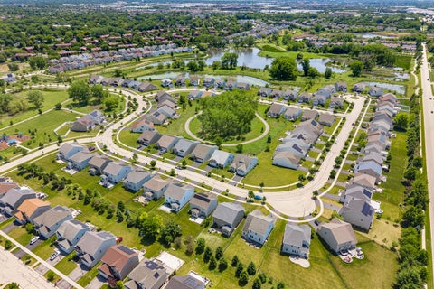 Tiny photo for 2531 Basin Trail Lane, Naperville, IL 60563 (MLS # 12671298)