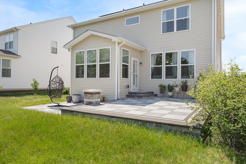 Tiny photo for 2531 Basin Trail Lane, Naperville, IL 60563 (MLS # 12671298)