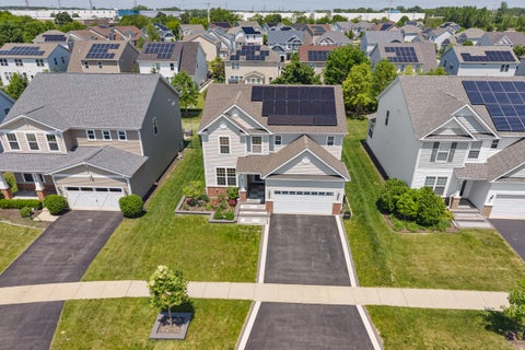 Tiny photo for 2531 Basin Trail Lane, Naperville, IL 60563 (MLS # 12671298)