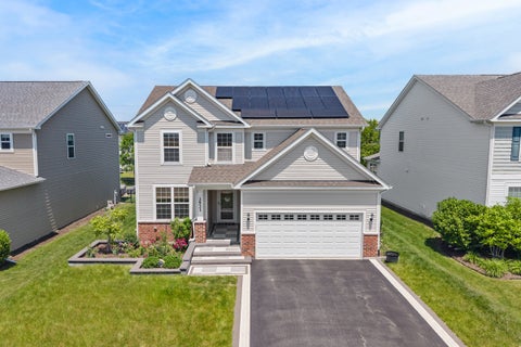 Photo of 2531 Basin Trail Lane, Naperville, IL 60563 (MLS # 12671298)