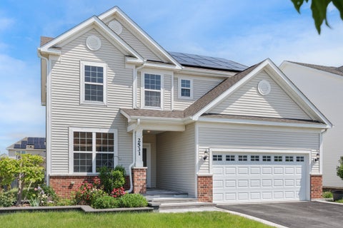Tiny photo for 2531 Basin Trail Lane, Naperville, IL 60563 (MLS # 12671298)