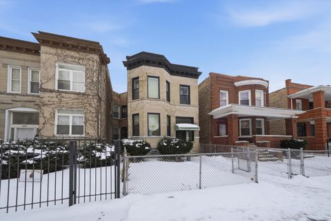 4847 W Washington Boulevard Chicago IL 60644