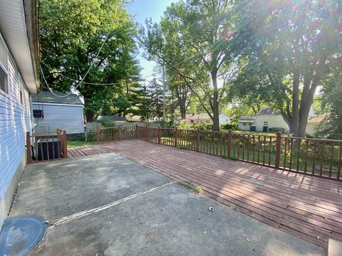 Tiny photo for 200 Durham Drive, Steger, IL 60475 (MLS # 12413746)