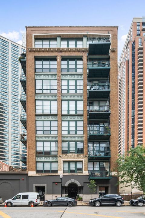 Tiny photo for 1133 S Wabash Avenue #602, Chicago, IL 60605 (MLS # 12591731)