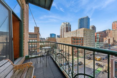Tiny photo for 1133 S Wabash Avenue #602, Chicago, IL 60605 (MLS # 12591731)